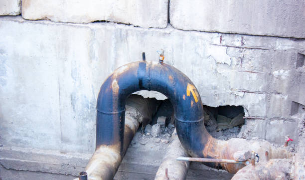 Professional Water damage restoration in Laymantown, VA